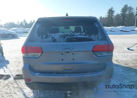 2015 Jeep Grand Cherokee Limited from USA, damaged, VIN 1C4RJFBG0FC699042